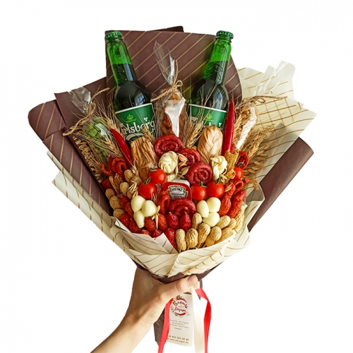 Мужской букет "Оскар"